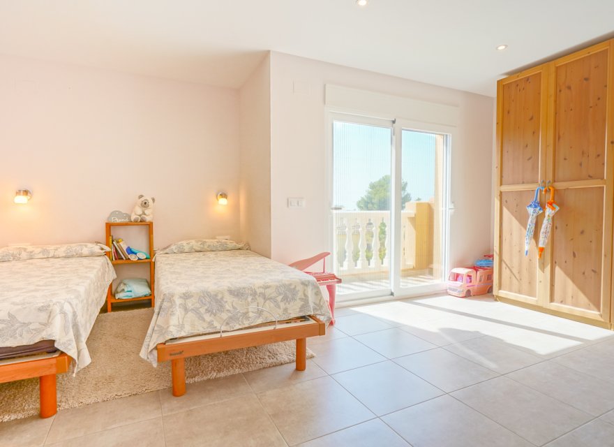 Перепродажа - Вилла - Calpe - Partida Calalga