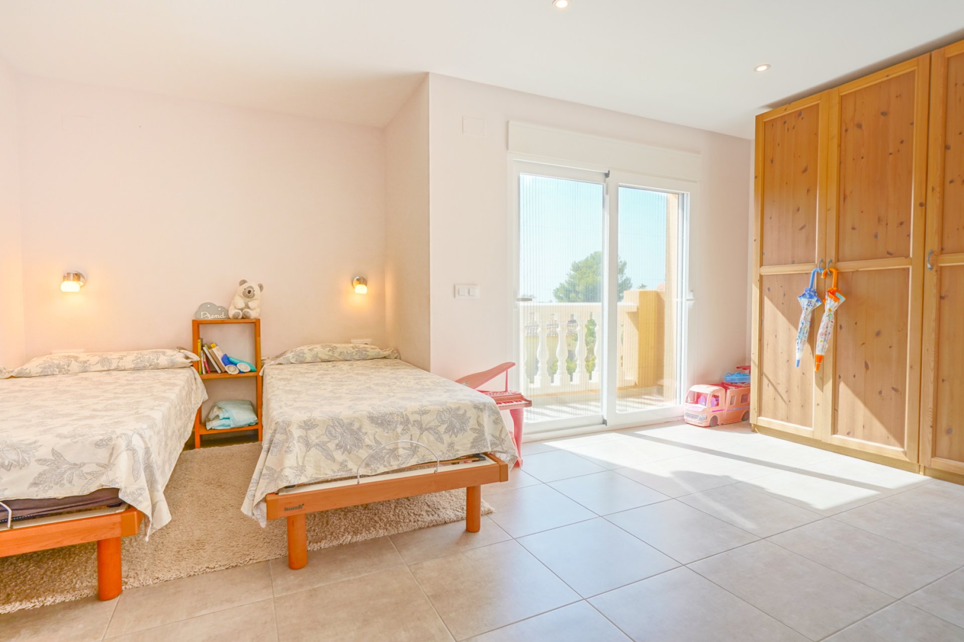 Перепродажа - Вилла - Calpe - Partida Calalga