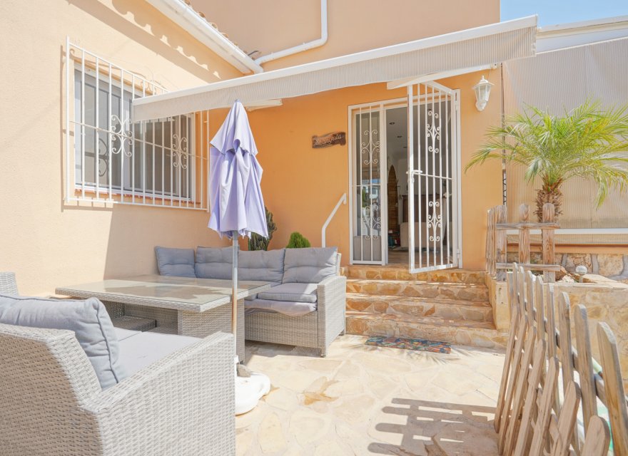 Перепродажа - Вилла - Calpe - Partida Calalga