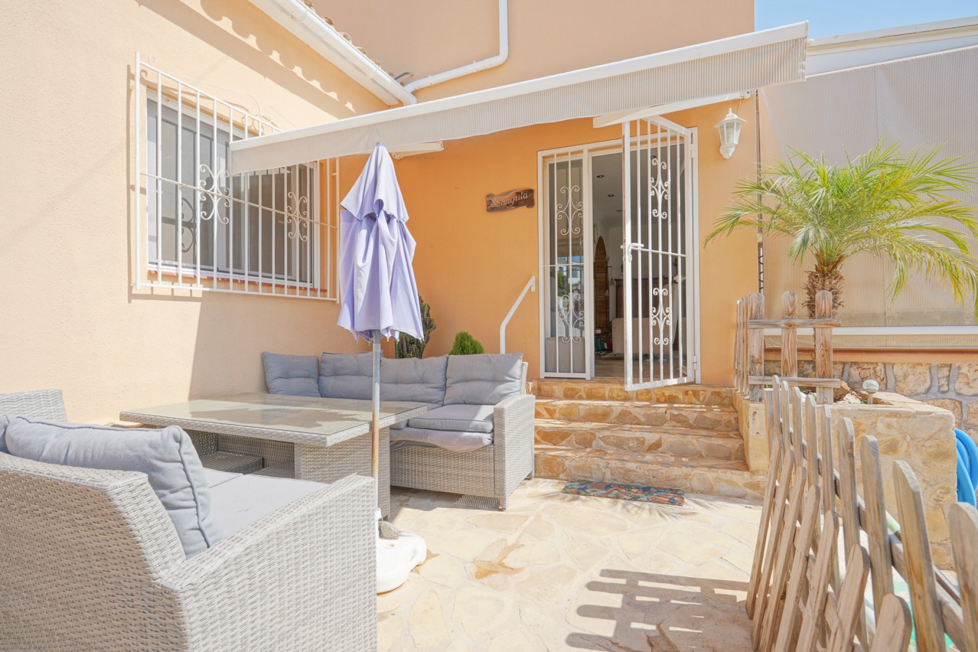 Перепродажа - Вилла - Calpe - Partida Calalga