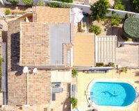 Перепродажа - Вилла - Calpe - Partida Calalga