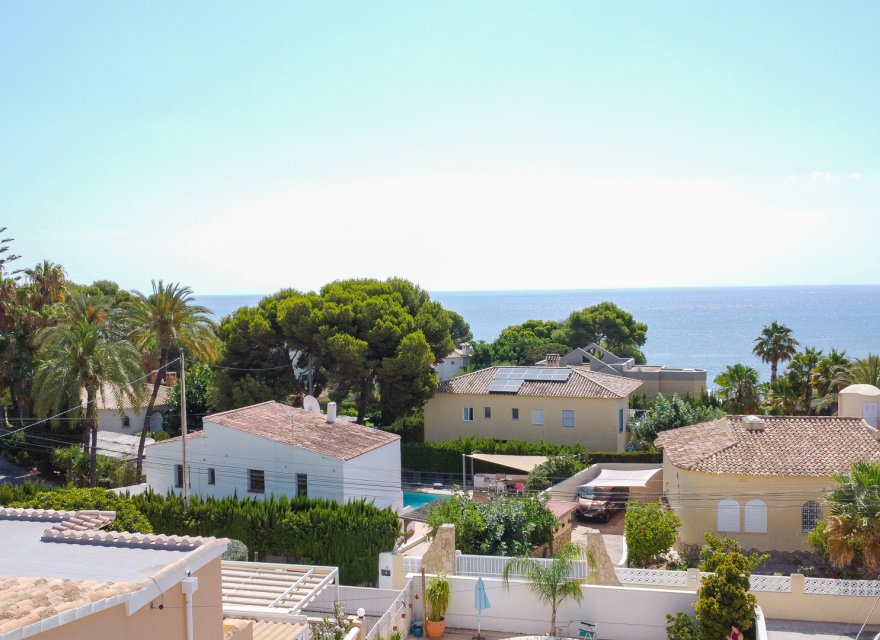 Перепродажа - Вилла - Calpe - Partida Calalga