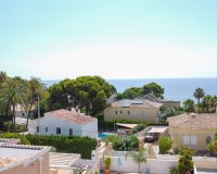 Перепродажа - Вилла - Calpe - Partida Calalga