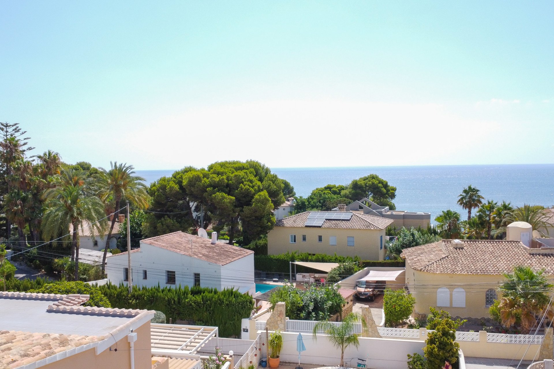 Перепродажа - Вилла - Calpe - Partida Calalga