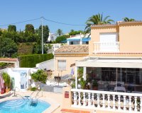 Перепродажа - Вилла - Calpe - Partida Calalga