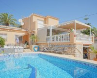 Перепродажа - Вилла - Calpe - Partida Calalga