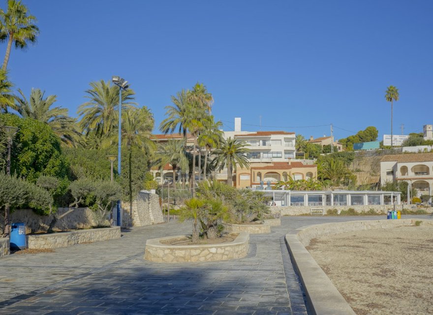 Перепродажа - Вилла - Calpe - Partida Calalga