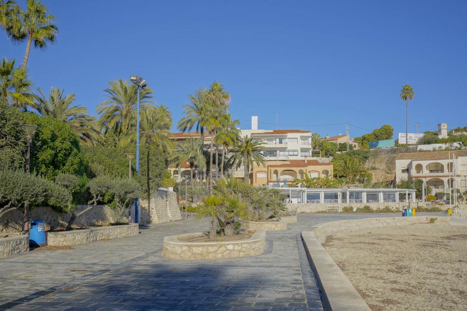 Перепродажа - Вилла - Calpe - Partida Calalga