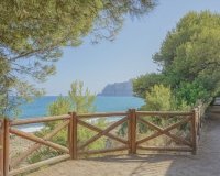 Перепродажа - Вилла - Calpe - Partida Calalga