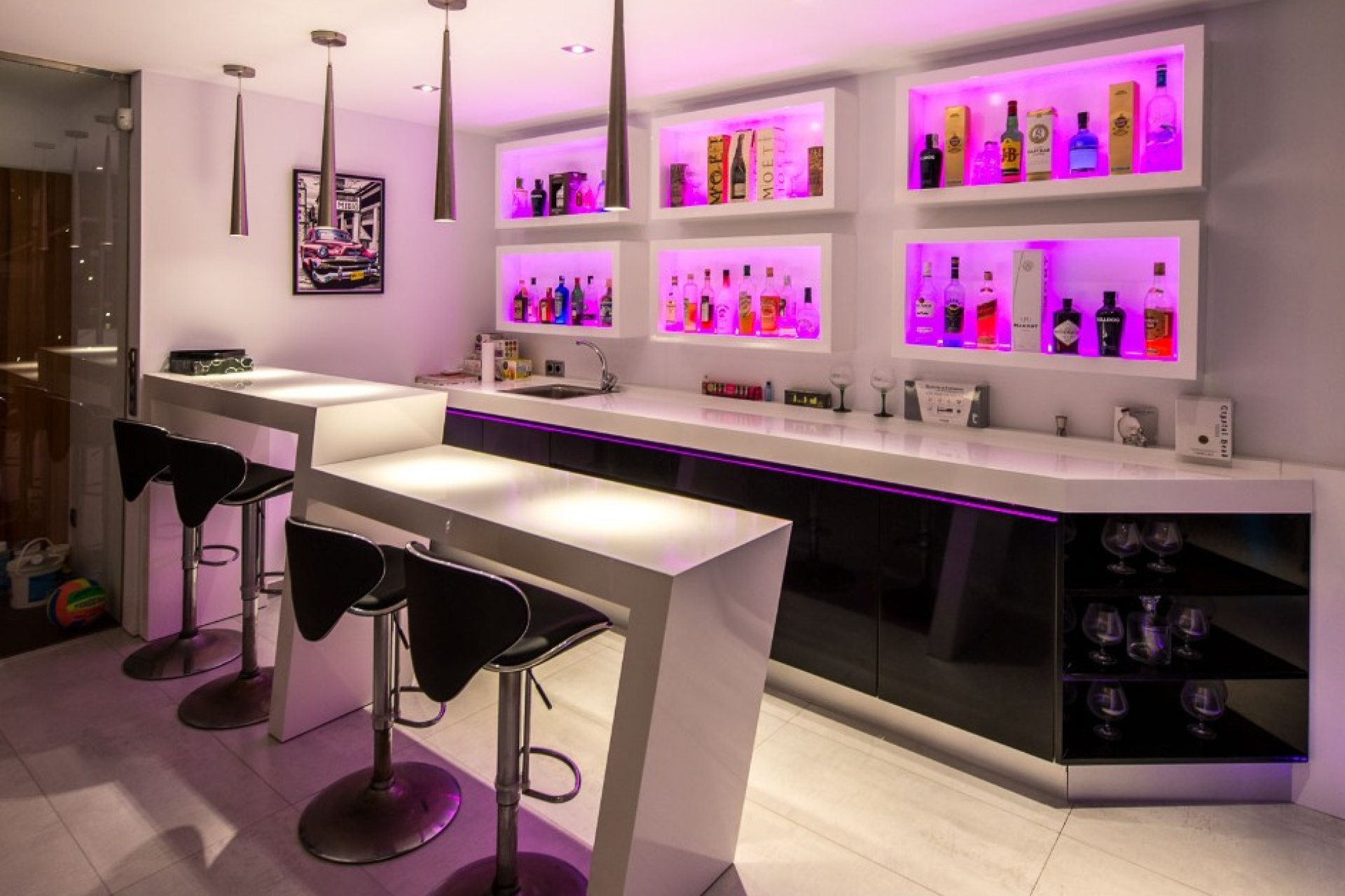 Перепродажа - Вилла - Calpe - Zona Puerto Blanco - Maryvilla