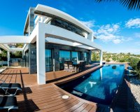 Перепродажа - Вилла - Calpe - Zona Puerto Blanco - Maryvilla