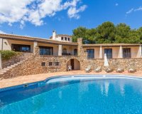 Перепродажа - Вилла - Calpe