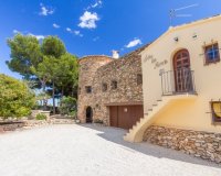 Перепродажа - Вилла - Calpe