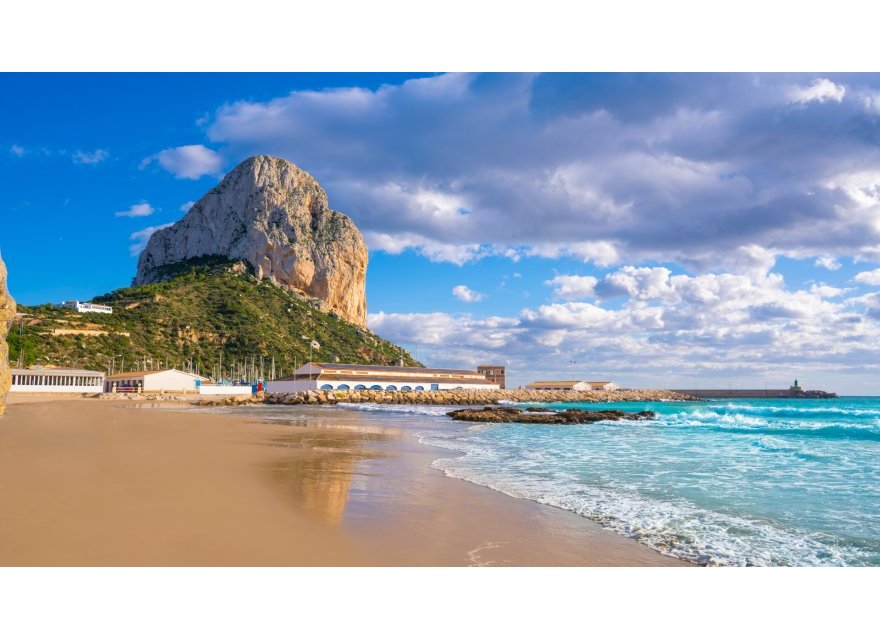 Перепродажа - Вилла - Calpe