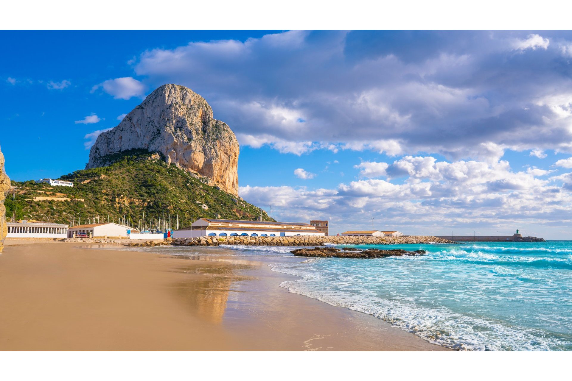 Перепродажа - Вилла - Calpe