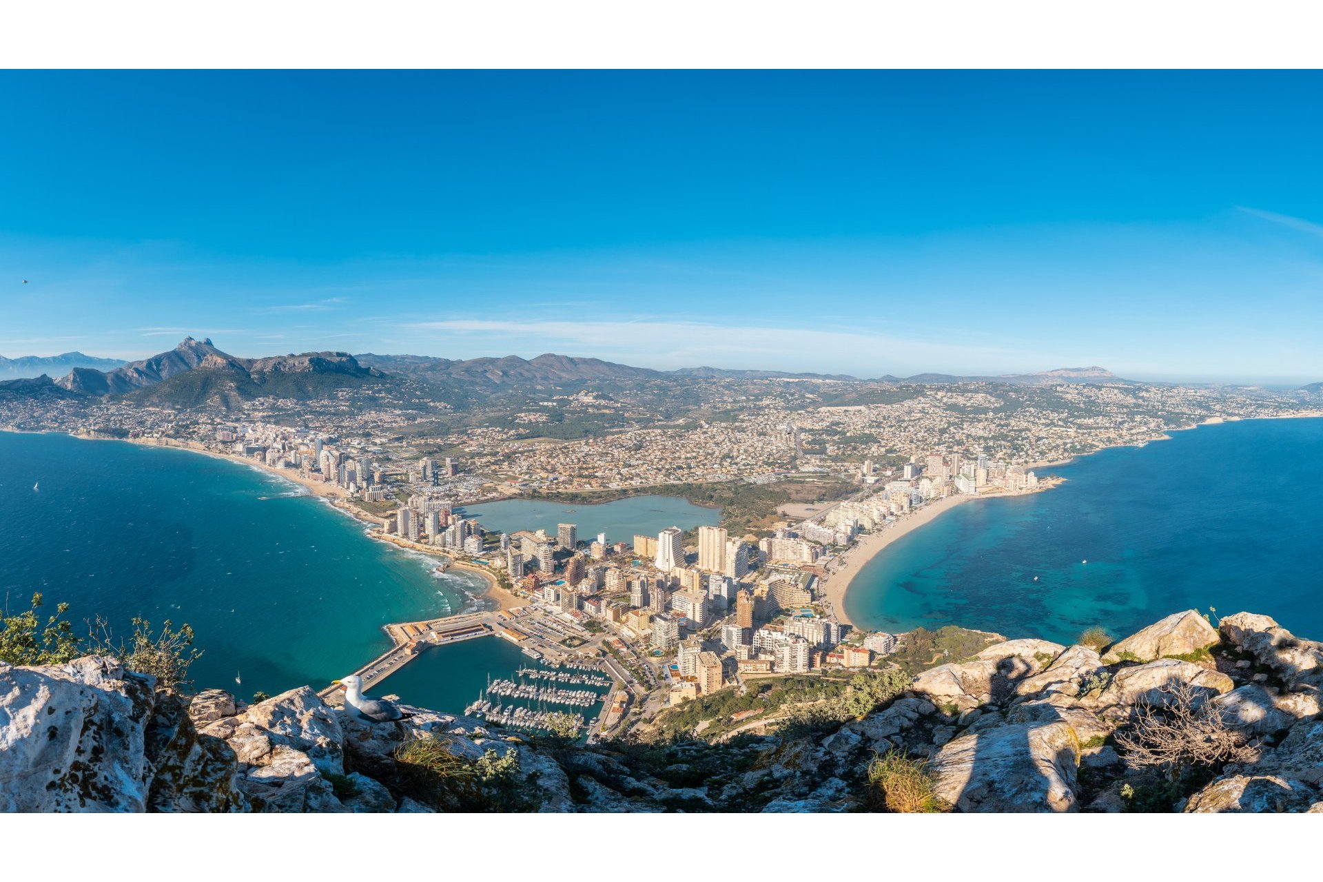 Перепродажа - Вилла - Calpe