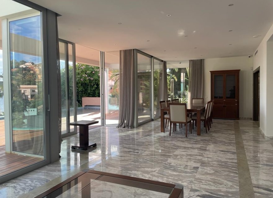 Перепродажа - Вилла - Calpe