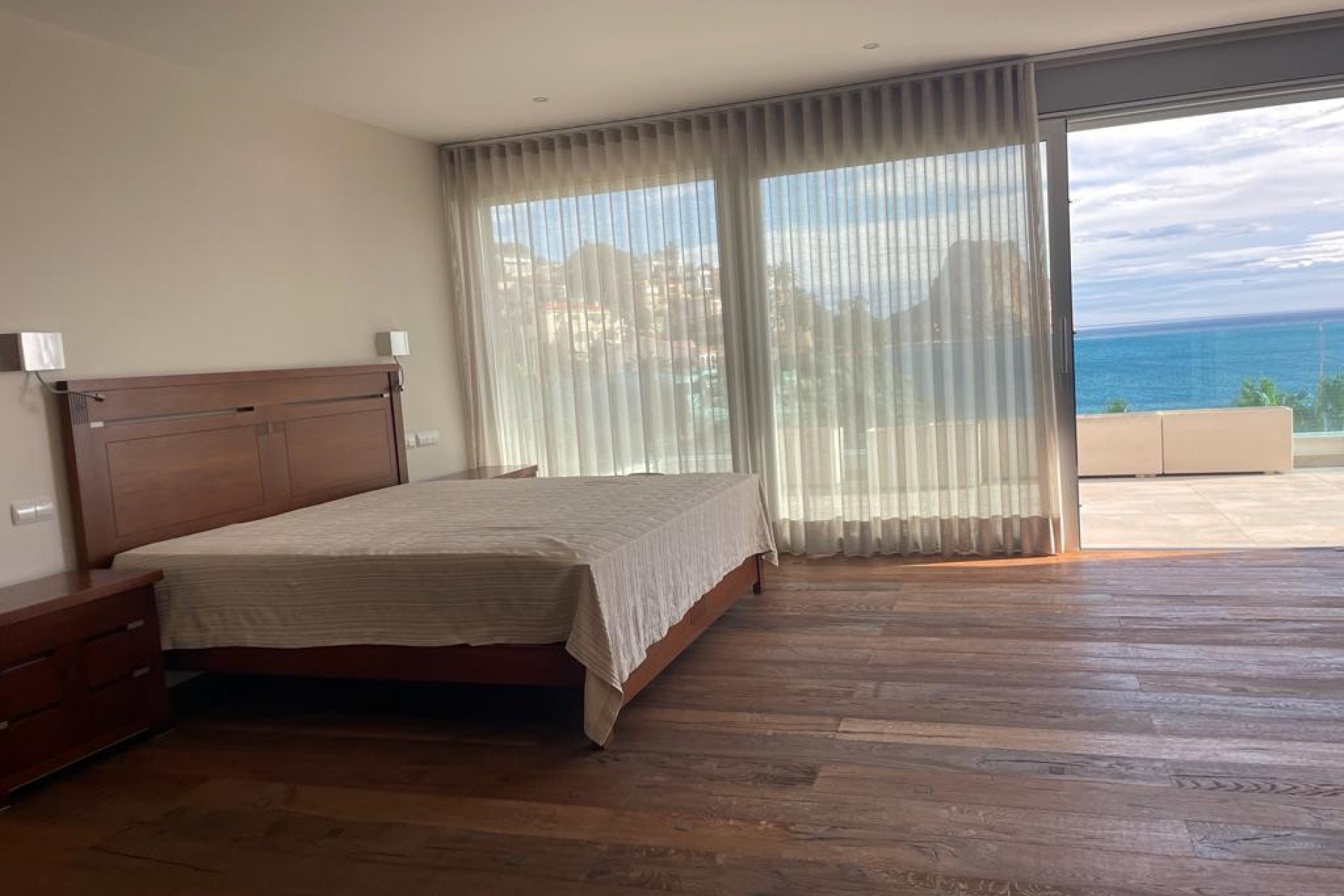 Перепродажа - Вилла - Calpe