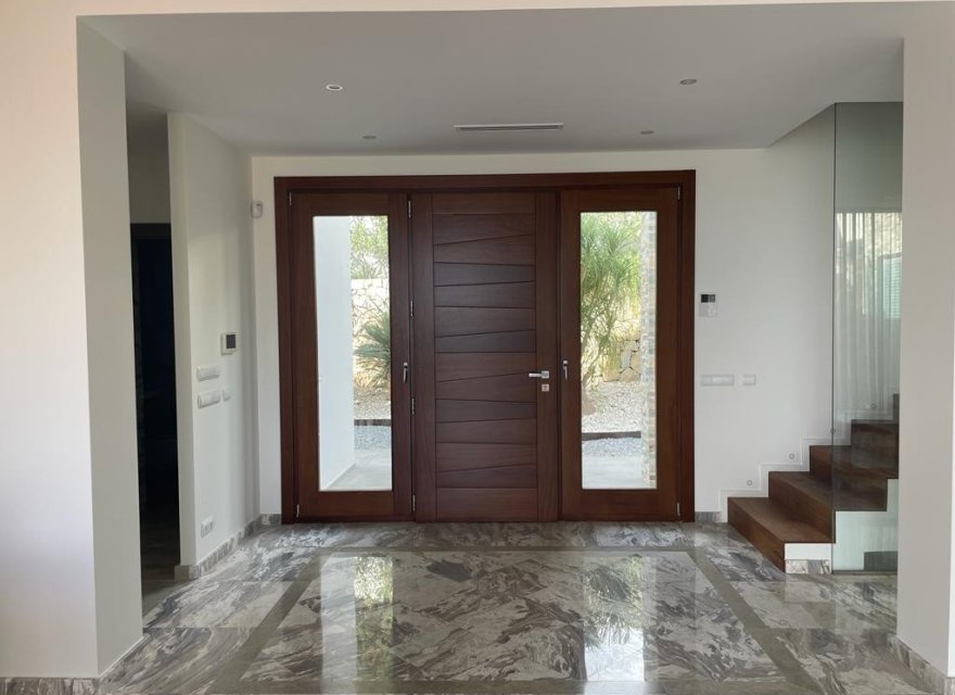 Перепродажа - Вилла - Calpe