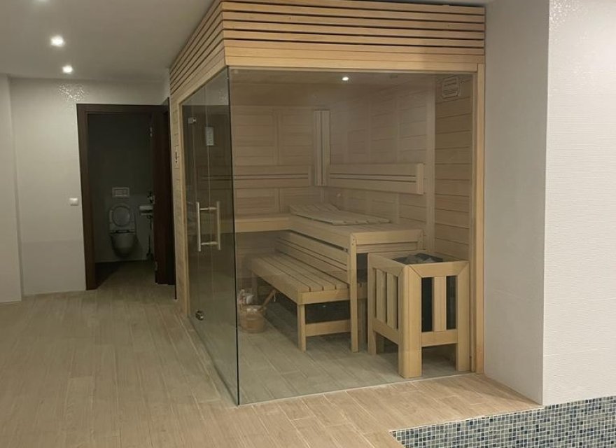 Перепродажа - Вилла - Calpe