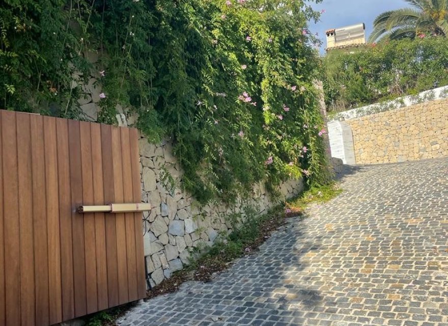 Перепродажа - Вилла - Calpe