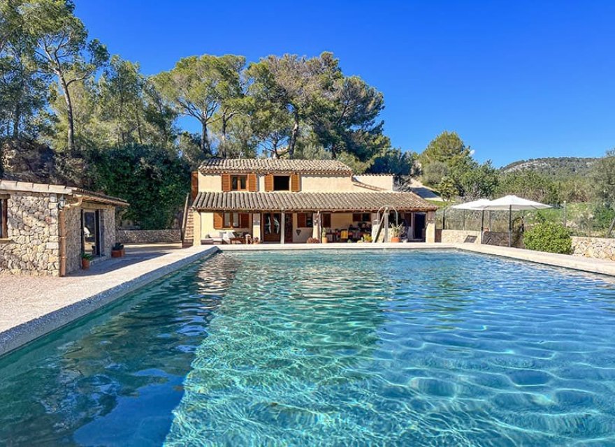 Перепродажа - Вилла - Calvia