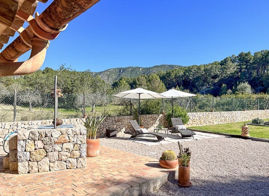 Перепродажа - Вилла - Calvia