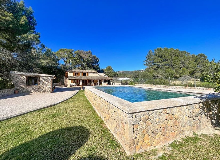 Перепродажа - Вилла - Calvia