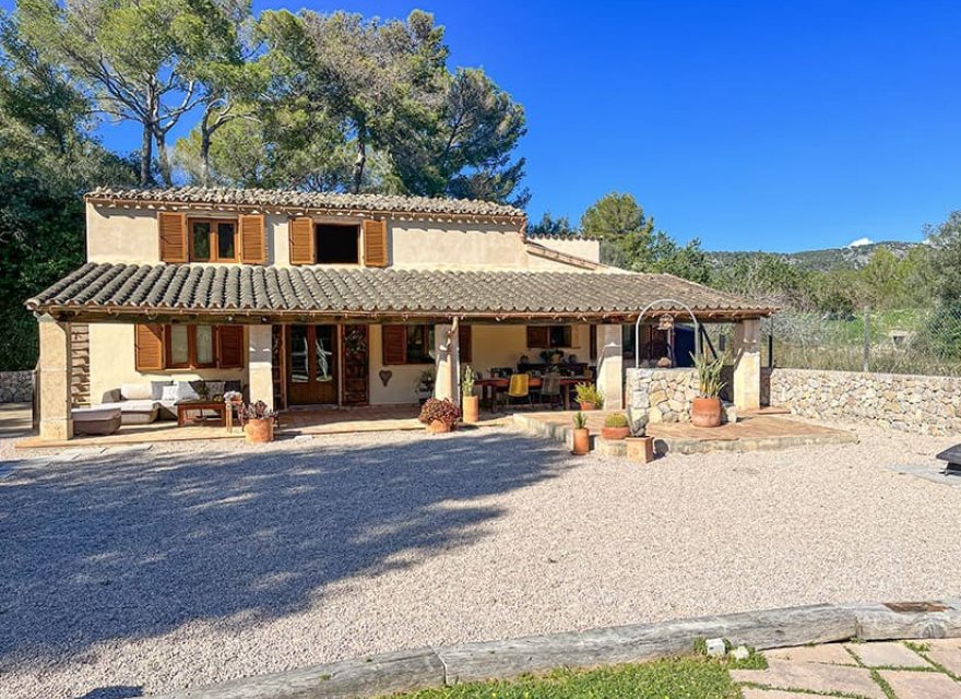 Перепродажа - Вилла - Calvia