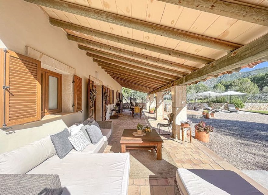 Перепродажа - Вилла - Calvia