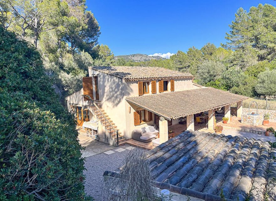 Перепродажа - Вилла - Calvia