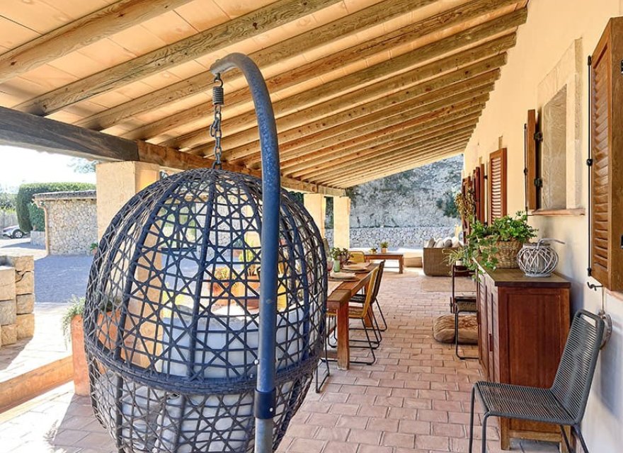 Перепродажа - Вилла - Calvia