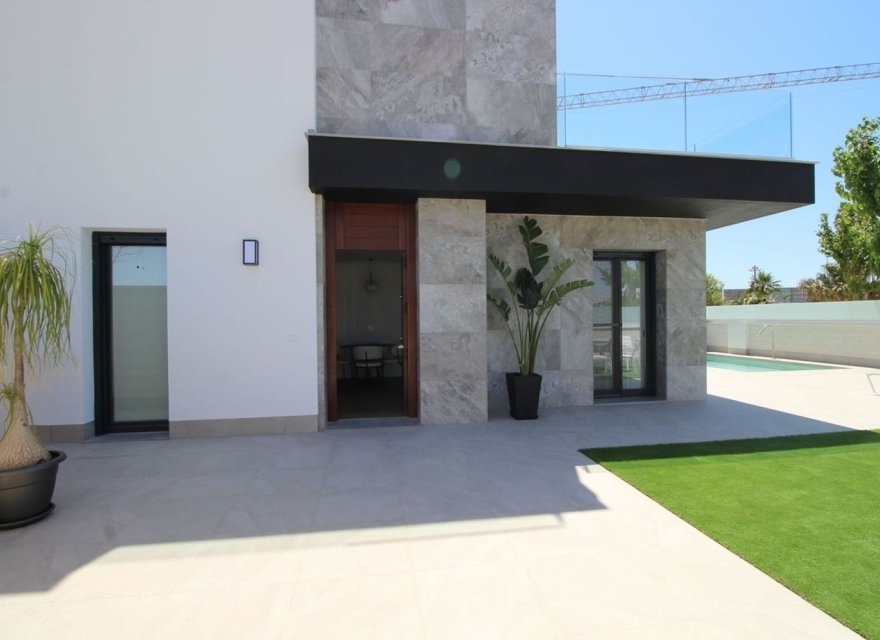 Перепродажа - Вилла - Campoamor