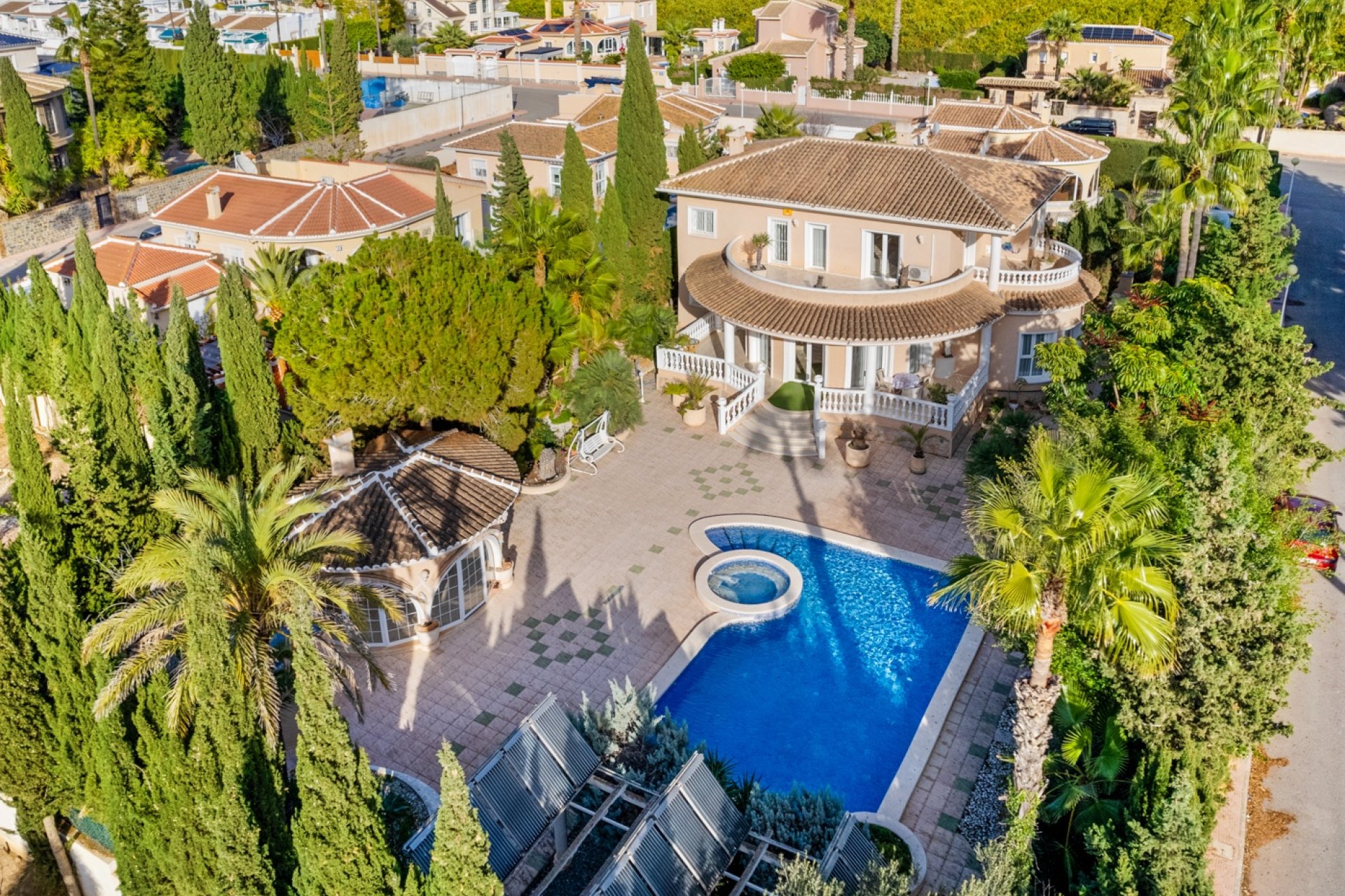 Перепродажа - Вилла - Ciudad Quesada - Doña Pepa