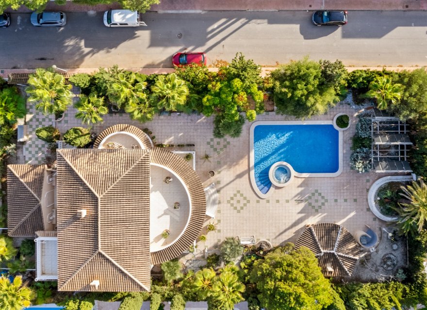 Перепродажа - Вилла - Ciudad Quesada - Doña Pepa