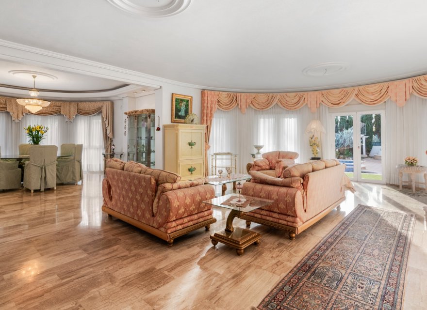 Перепродажа - Вилла - Ciudad Quesada - Doña Pepa