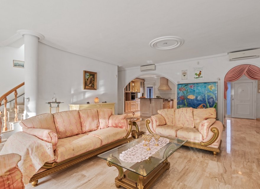 Перепродажа - Вилла - Ciudad Quesada - Doña Pepa