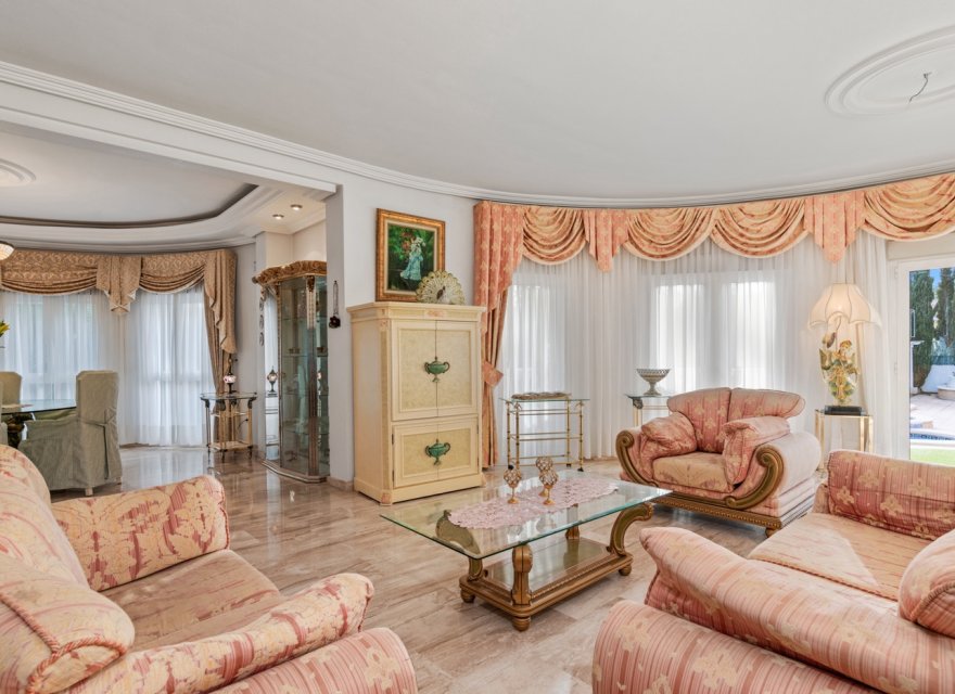 Перепродажа - Вилла - Ciudad Quesada - Doña Pepa