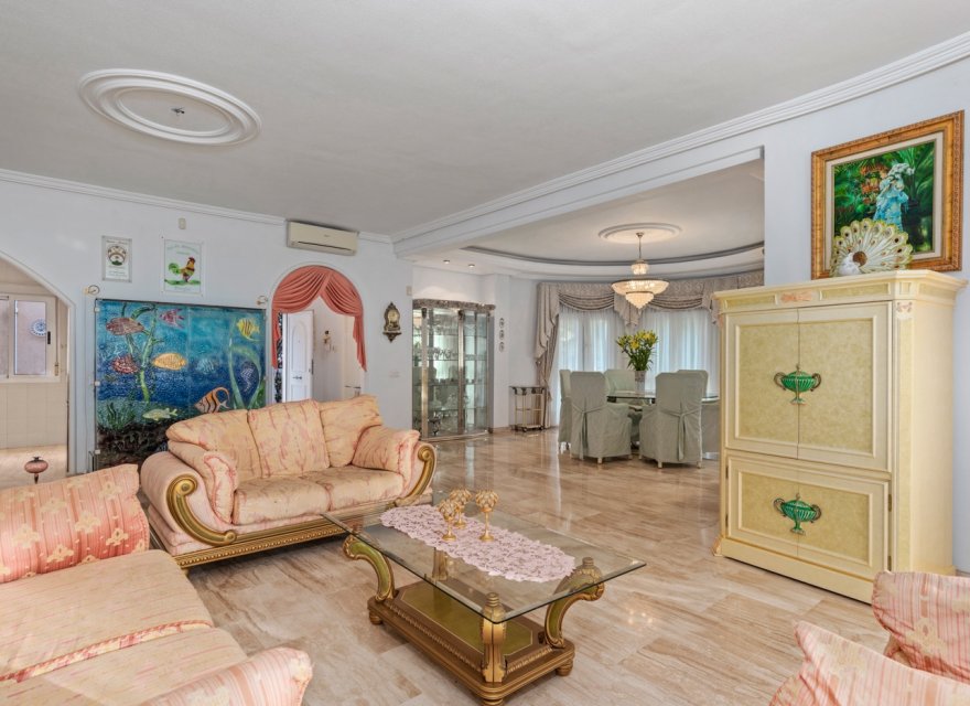 Перепродажа - Вилла - Ciudad Quesada - Doña Pepa