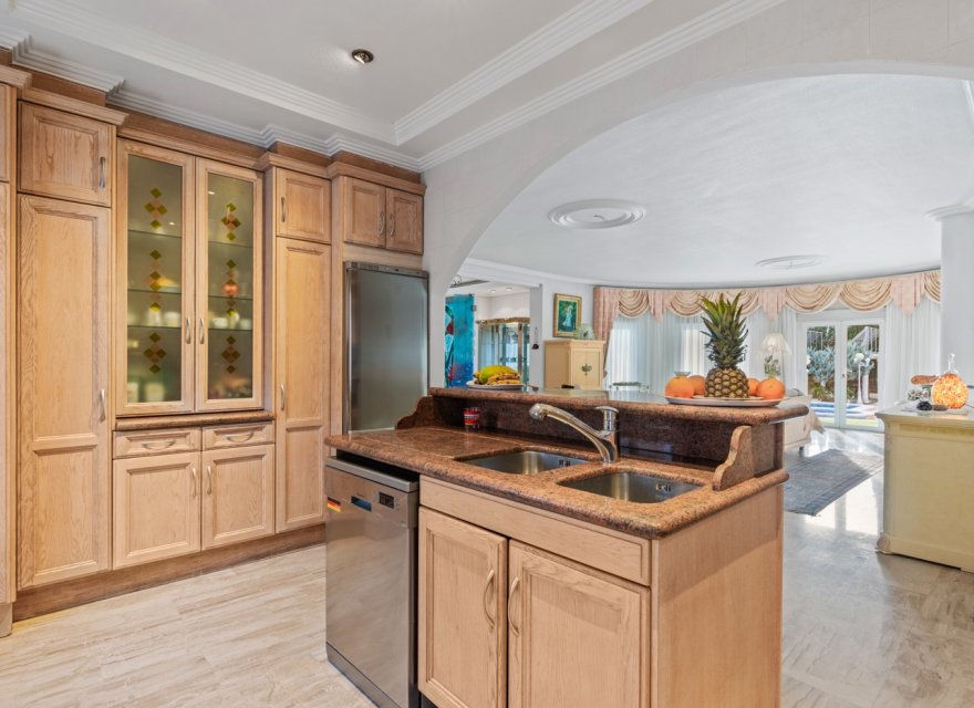 Перепродажа - Вилла - Ciudad Quesada - Doña Pepa