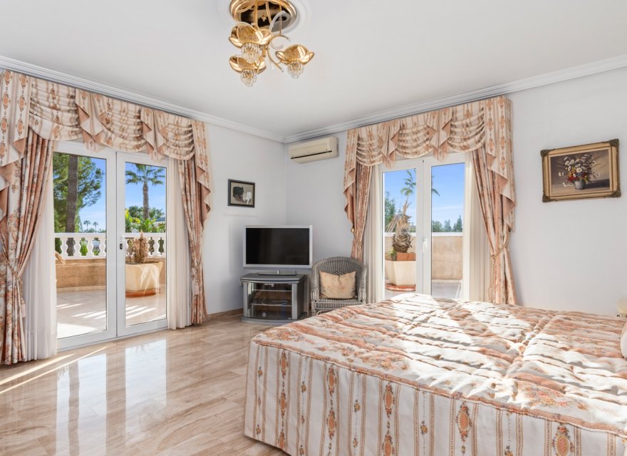 Перепродажа - Вилла - Ciudad Quesada - Doña Pepa