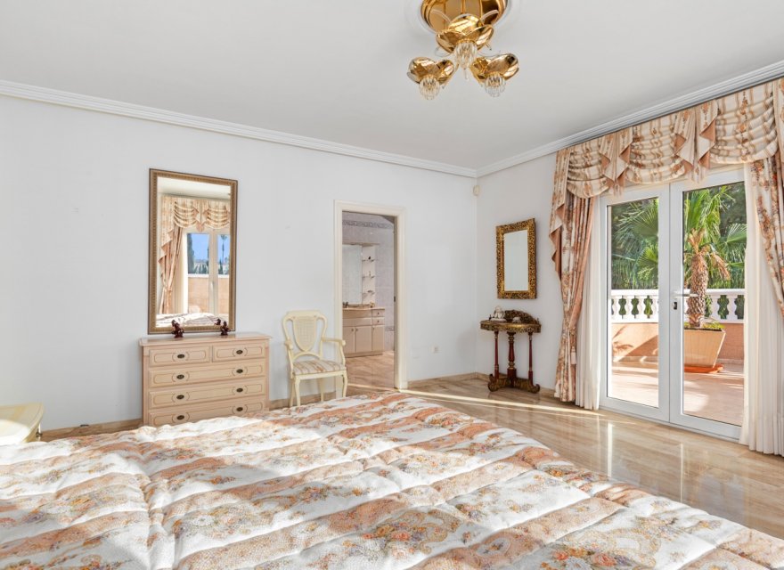 Перепродажа - Вилла - Ciudad Quesada - Doña Pepa