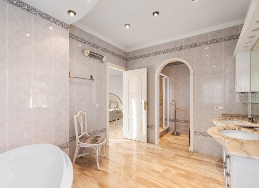 Перепродажа - Вилла - Ciudad Quesada - Doña Pepa