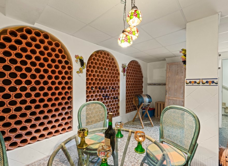 Перепродажа - Вилла - Ciudad Quesada - Doña Pepa