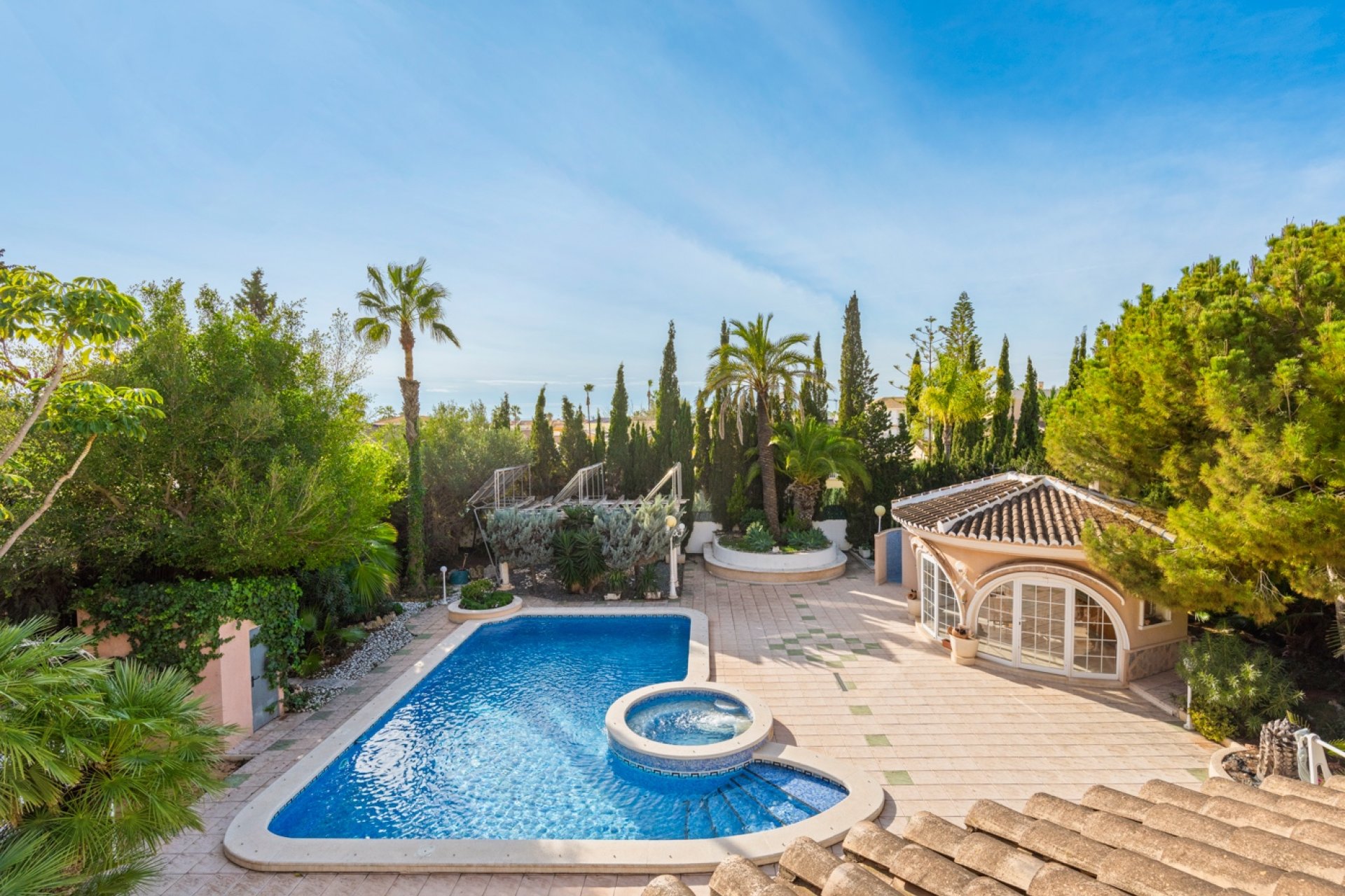 Перепродажа - Вилла - Ciudad Quesada - Doña Pepa