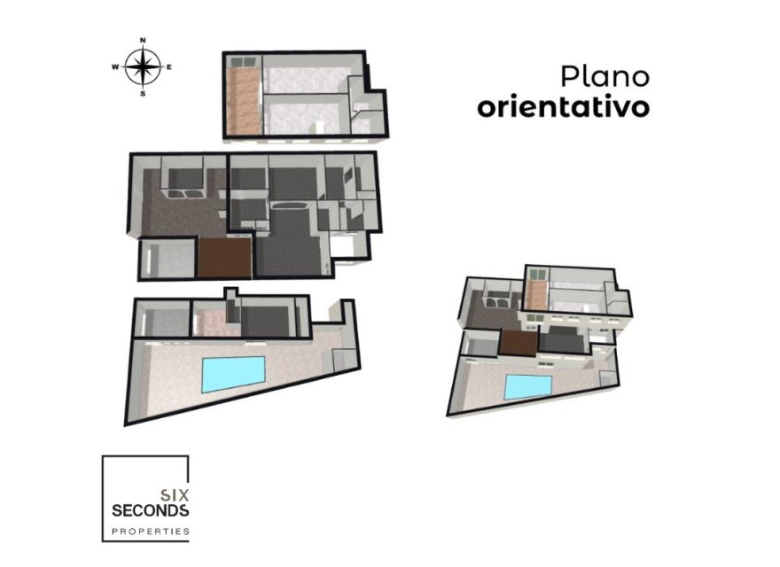 Перепродажа - Вилла - Ciudad Quesada - Doña Pepa