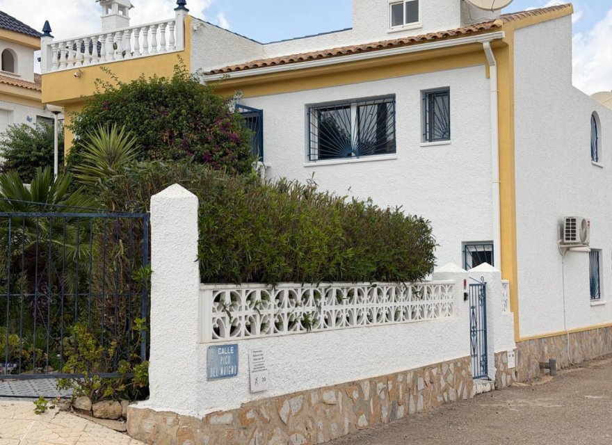 Перепродажа - Вилла - Ciudad Quesada - La Marquesa Golf