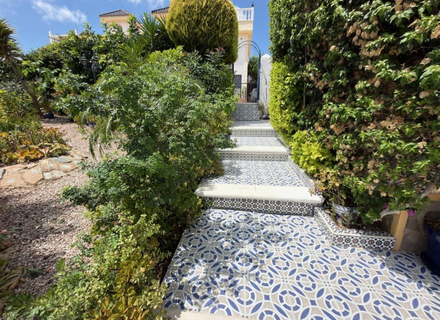 Перепродажа - Вилла - Ciudad Quesada - La Marquesa Golf