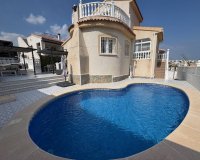 Перепродажа - Вилла - Ciudad Quesada - La  Marquesa Golf