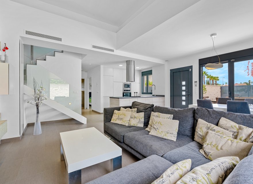 Перепродажа - Вилла - Ciudad Quesada - Rojales